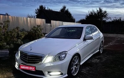 Mercedes-Benz E-Класс, 2012 год, 1 500 000 рублей, 1 фотография