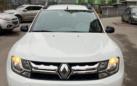 Renault Duster I рестайлинг, 2015 год, 1 000 000 рублей, 1 фотография