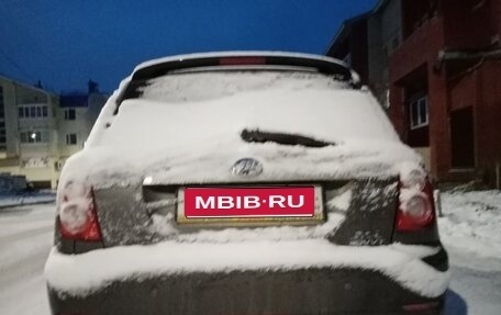 Lifan Smily I (330) рестайлинг, 2015 год, 360 000 рублей, 1 фотография