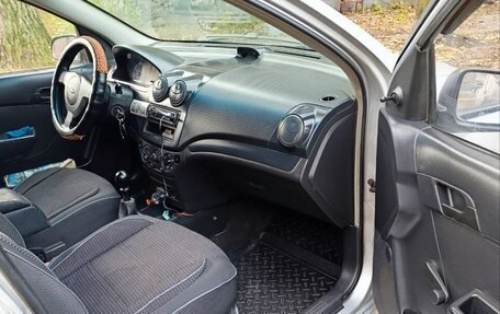 Chevrolet Aveo III, 2007 год, 400 000 рублей, 1 фотография