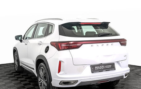 CheryExeed LX, 2022 год, 1 350 000 рублей, 7 фотография