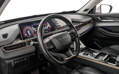 CheryExeed LX, 2022 год, 1 350 000 рублей, 14 фотография