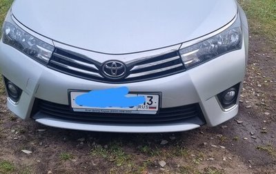 Toyota Corolla, 2013 год, 1 300 000 рублей, 1 фотография