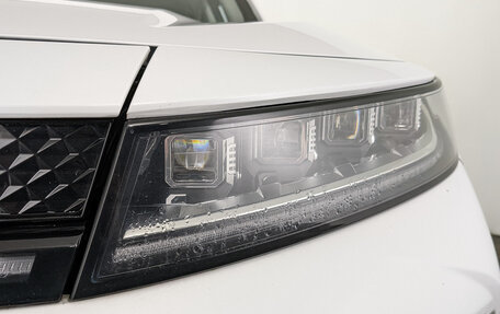 CheryExeed LX, 2022 год, 1 350 000 рублей, 10 фотография