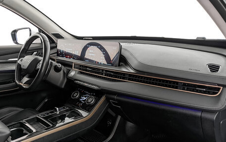 CheryExeed LX, 2022 год, 1 350 000 рублей, 12 фотография