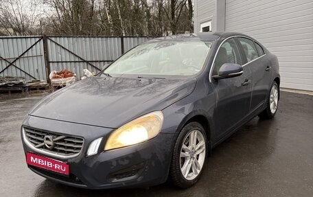 Volvo S60 III, 2013 год, 1 100 000 рублей, 1 фотография