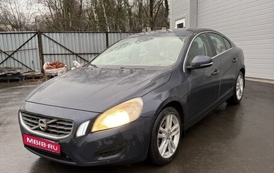 Volvo S60 III, 2013 год, 1 100 000 рублей, 1 фотография