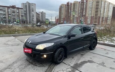 Renault Megane III, 2012 год, 550 000 рублей, 1 фотография
