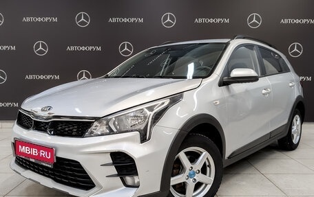 KIA Rio IV, 2021 год, 1 000 000 рублей, 1 фотография