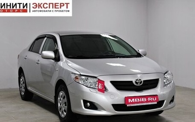 Toyota Corolla, 2008 год, 799 900 рублей, 1 фотография