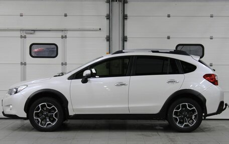 Subaru XV I рестайлинг, 2013 год, 1 287 000 рублей, 8 фотография