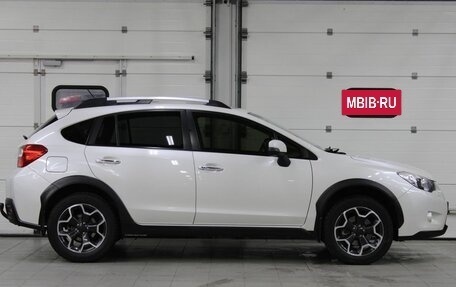 Subaru XV I рестайлинг, 2013 год, 1 287 000 рублей, 4 фотография