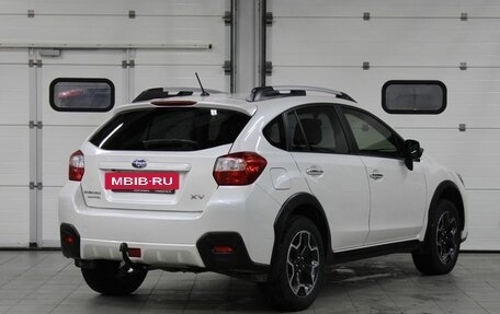 Subaru XV I рестайлинг, 2013 год, 1 287 000 рублей, 5 фотография