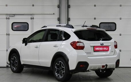 Subaru XV I рестайлинг, 2013 год, 1 287 000 рублей, 7 фотография