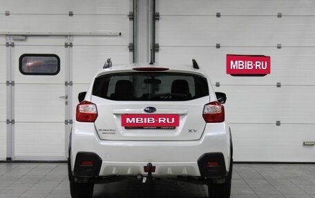 Subaru XV I рестайлинг, 2013 год, 1 287 000 рублей, 6 фотография