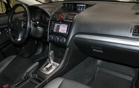 Subaru XV I рестайлинг, 2013 год, 1 287 000 рублей, 10 фотография