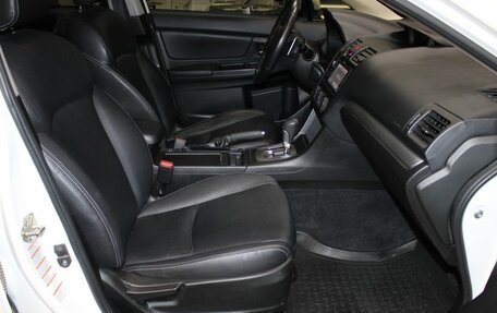 Subaru XV I рестайлинг, 2013 год, 1 287 000 рублей, 9 фотография