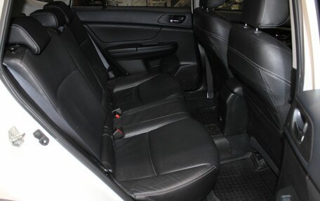 Subaru XV I рестайлинг, 2013 год, 1 287 000 рублей, 12 фотография