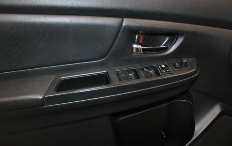 Subaru XV I рестайлинг, 2013 год, 1 287 000 рублей, 16 фотография