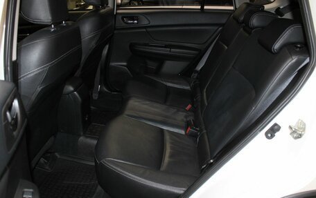 Subaru XV I рестайлинг, 2013 год, 1 287 000 рублей, 14 фотография