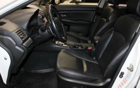 Subaru XV I рестайлинг, 2013 год, 1 287 000 рублей, 17 фотография