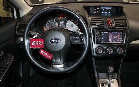 Subaru XV I рестайлинг, 2013 год, 1 287 000 рублей, 18 фотография