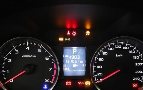 Subaru XV I рестайлинг, 2013 год, 1 287 000 рублей, 21 фотография