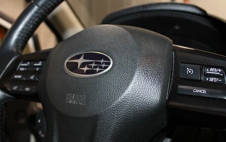 Subaru XV I рестайлинг, 2013 год, 1 287 000 рублей, 23 фотография