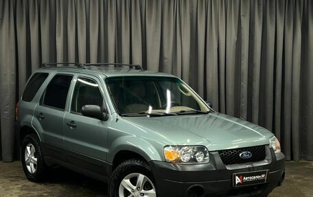Ford Escape II, 2004 год, 509 900 рублей, 2 фотография