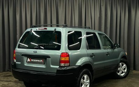 Ford Escape II, 2004 год, 509 900 рублей, 4 фотография