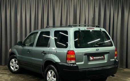 Ford Escape II, 2004 год, 509 900 рублей, 3 фотография