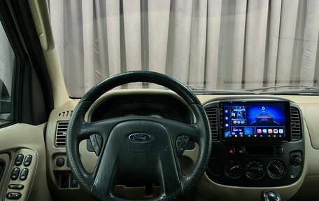Ford Escape II, 2004 год, 509 900 рублей, 13 фотография