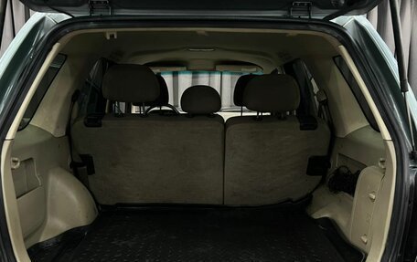 Ford Escape II, 2004 год, 509 900 рублей, 17 фотография