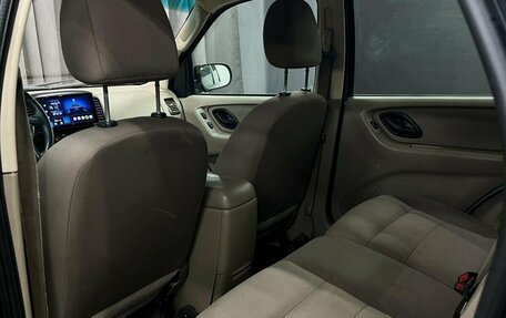 Ford Escape II, 2004 год, 509 900 рублей, 14 фотография