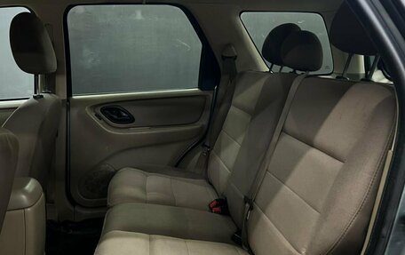 Ford Escape II, 2004 год, 509 900 рублей, 15 фотография