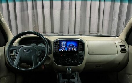 Ford Escape II, 2004 год, 509 900 рублей, 16 фотография