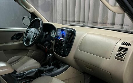 Ford Escape II, 2004 год, 509 900 рублей, 20 фотография