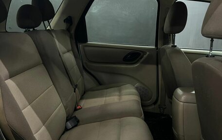 Ford Escape II, 2004 год, 509 900 рублей, 19 фотография