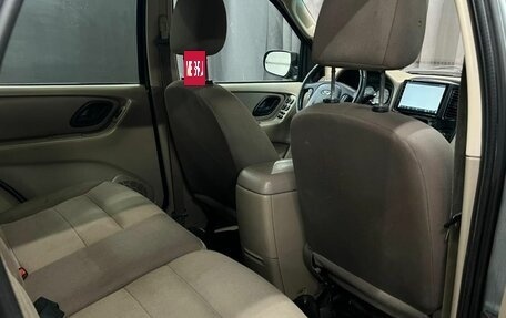 Ford Escape II, 2004 год, 509 900 рублей, 18 фотография