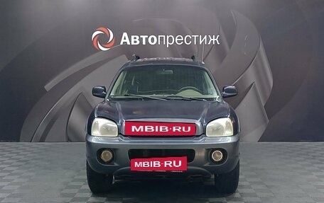 Hyundai Santa Fe III рестайлинг, 2004 год, 290 000 рублей, 2 фотография