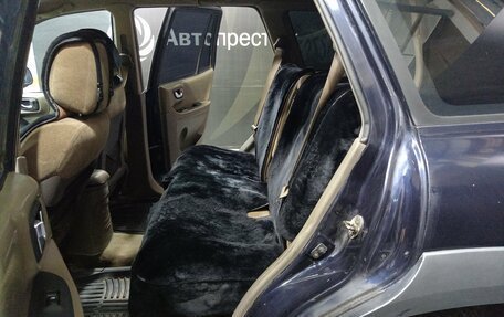 Hyundai Santa Fe III рестайлинг, 2004 год, 290 000 рублей, 14 фотография