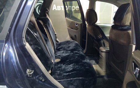 Hyundai Santa Fe III рестайлинг, 2004 год, 290 000 рублей, 13 фотография