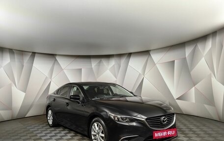 Mazda 6, 2017 год, 1 735 000 рублей, 3 фотография