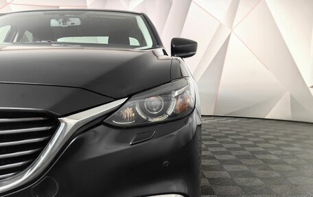 Mazda 6, 2017 год, 1 735 000 рублей, 10 фотография