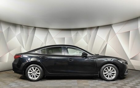 Mazda 6, 2017 год, 1 735 000 рублей, 6 фотография