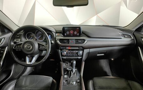 Mazda 6, 2017 год, 1 735 000 рублей, 13 фотография