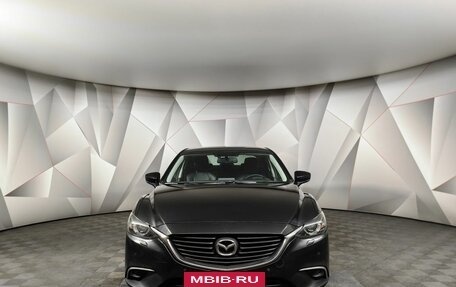 Mazda 6, 2017 год, 1 735 000 рублей, 7 фотография