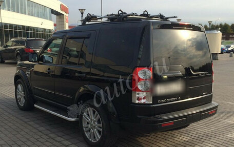 Land Rover Discovery IV, 2010 год, 1 520 000 рублей, 3 фотография