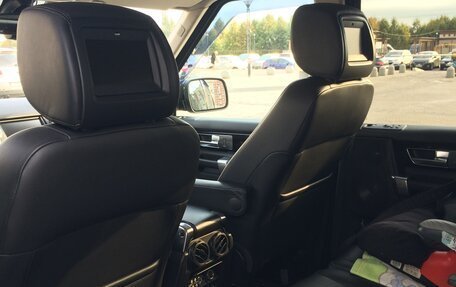 Land Rover Discovery IV, 2010 год, 1 520 000 рублей, 7 фотография