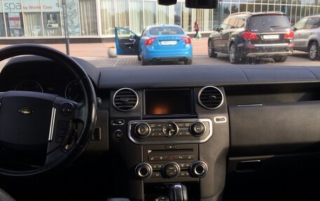 Land Rover Discovery IV, 2010 год, 1 520 000 рублей, 6 фотография